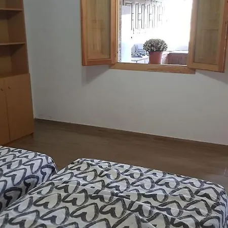 Holiday home La Cuadra De El Palmital