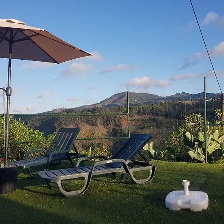 Holiday home La Cuadra De El Palmital *